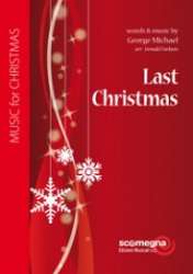 Last Christmas -George Michael / Arr.Donald Furlano