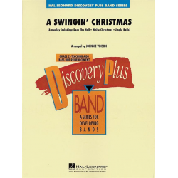A Swingin' Christmas -Johnnie Vinson