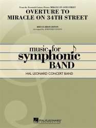 Overture to Miracle on 34th Street -Bruce Broughton / Arr.Johnnie Vinson