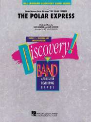 The Polar Express (Main Theme) -Alan Silvestri / Arr.Johnnie Vinson