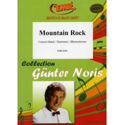 Mountain Rock -Günter Noris