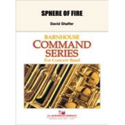 Sphere of Fire -David Shaffer