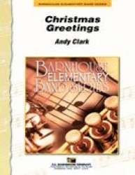 Christmas Greetings -Andy Clark