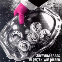 CD "In Zeiten wie diesen" -Juvavum Brass