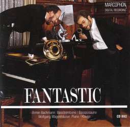 CD "Fantastic" -Armin Bachmann
