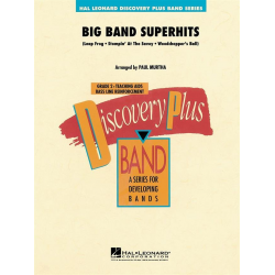 Big Band Superhits -Paul Murtha