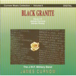 CD "Black Granite" (JFW Military Band)