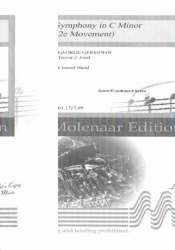 Symphony in C Minor (2e Movement) -Edvard Grieg / Arr.Trevor J. Ford