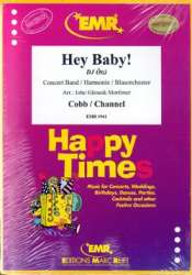 Hey Baby! -Margareth Cobb & Bruce Channel / Arr.John Glenesk Mortimer