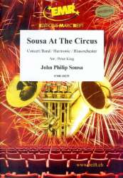 Sousa At The Circus -John Philip Sousa / Arr.Peter King