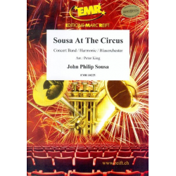 Sousa At The Circus -John Philip Sousa / Arr.Peter King