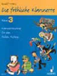 Die fröhliche Klarinette Band 3 -Rudolf Mauz