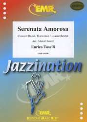 Serenata Amorosa -Enrico Toselli / Arr.Marcel Saurer