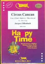 Circus Cancan -Jacques Offenbach / Arr.Peter King