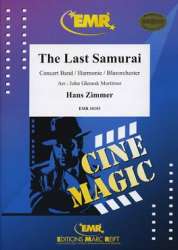 The Last Samurai -Hans Zimmer / Arr.John Glenesk Mortimer