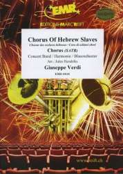 Chorus Of Hebrew Slaves -Giuseppe Verdi / Arr.Jules Hendriks