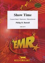 Show Time -Philip R. Buttall