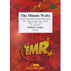 The Minute Waltz -Frédéric Chopin / Arr.Jaroslav Sip
