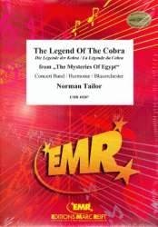 The Legend Of The Cobra -Norman Tailor