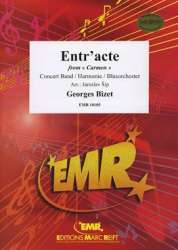 Entr'acte from Carmen -Georges Bizet / Arr.Jaroslav Sip