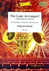 The Lone Ar-ranger -Philip R. Buttall