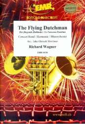 The Flying Dutchman -Richard Wagner / Arr.John Glenesk Mortimer