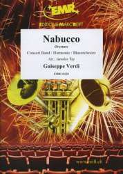 Nabucco Overture -Giuseppe Verdi / Arr.Jaroslav Sip