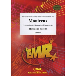 Montreux -Raymond Pasche