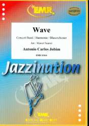 Wave -Antonio Carlos Jobim / Arr.Marcel Saurer