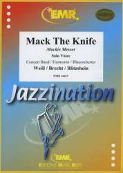 Mack The Knife -Marc / Brecht Blitzstein / Arr.Marcel / Tailor Saurer