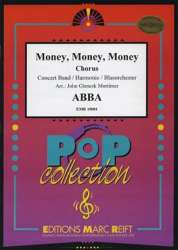 Money, Money, Money -Benny Andersson & Björn Ulvaeus (ABBA) / Arr.John Glenesk Mortimer