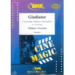 Gladiator -Hans Zimmer & Lisa Gerrard / Arr.Erick Debs