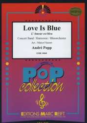 Love Is Blue -André Popp / Arr.Marcel Saurer