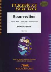 Resurrection -Scott Richards