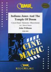Indiana Jones And The Temple Of Doom -John Williams / Arr.Marcel Saurer