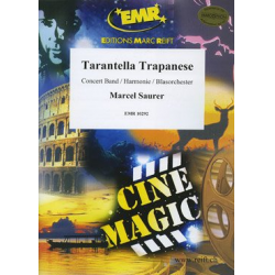 Tarantella Trapanese -Marcel Saurer