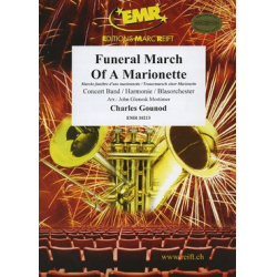 Funeral March Of A Marionette -Charles Francois Gounod / Arr.John Glenesk Mortimer
