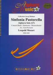Sinfonia Pastorella -Leopold Mozart / Arr.Scott Richards