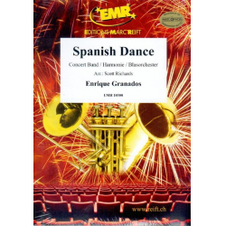 Spanish Dance -Enrique Granados / Arr.Scott Richards