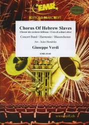 Chorus Of Hebrew Slaves -Giuseppe Verdi / Arr.Jules Hendriks