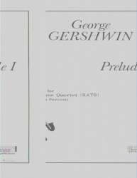 Gershwin-Perconti - Prelude I -William J. Perconti