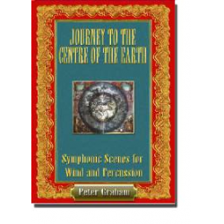 Journey to the Centre of the Earth -Peter Graham