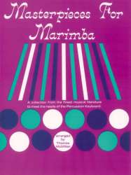Masterpieces for Marimba -Steve McMillan