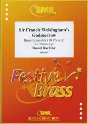 Sir Francis Welsingham's Godmorrow -Daniel Bachiler / Arr.Helmut Egli
