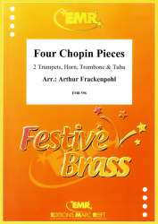 Four Chopin Pieces -Arthur Frackenpohl