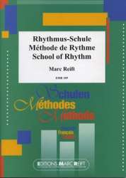 Rhythmus Schule / Méthode de Rythme / School of Rhythm -Marc Reift