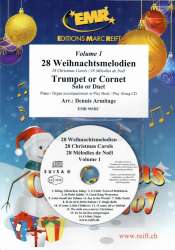 28 Weihnachtsmelodien Vol. 1 -Dennis Armitage