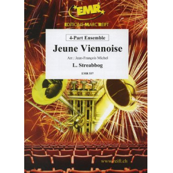 Jeune Viennoise -Ludwig Streabbog / Arr.Jean-Francois Michel