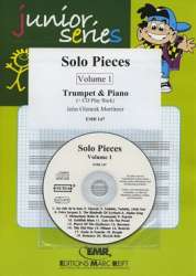 Solo Pieces Vol. 1 -John Glenesk Mortimer