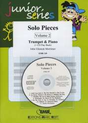 Solo Pieces Vol. 2 -John Glenesk Mortimer